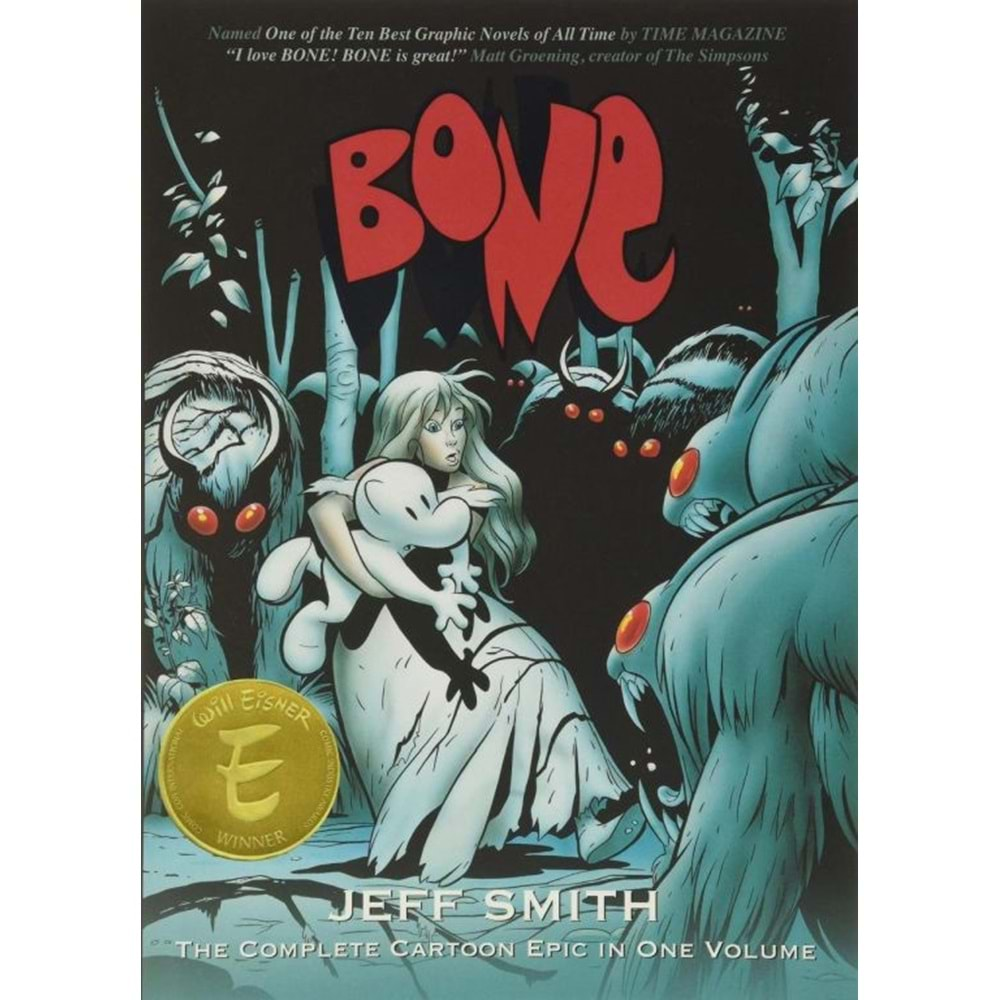 BONE ONE VOLUME EDITION TPB