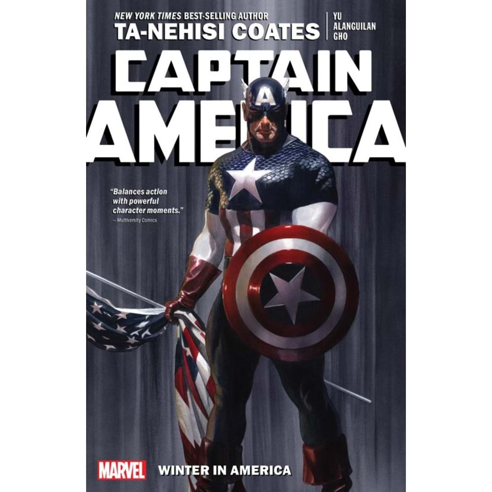 CAPTAIN AMERICA (2018) VOL 1 WINTER IN AMERICA TPB