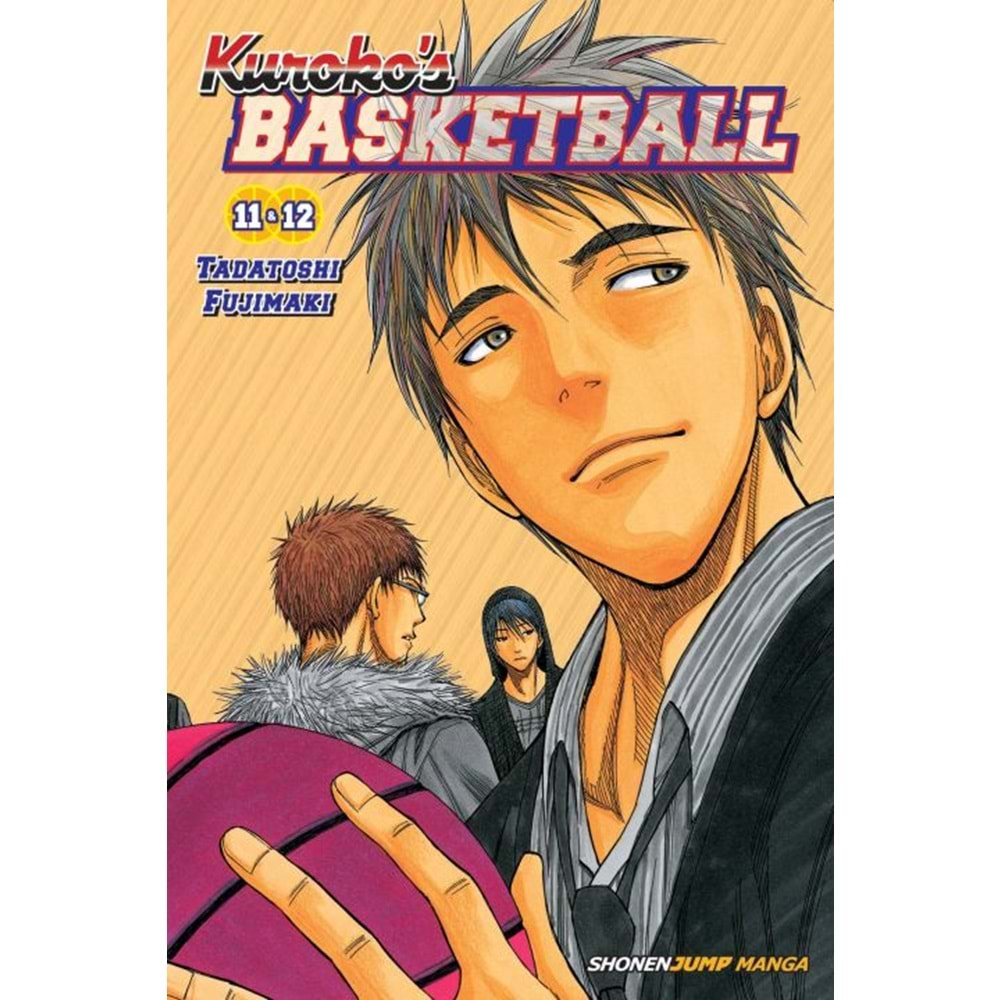 KUROKOS BASKETBALL 2IN1 EDITION VOL 6 TPB