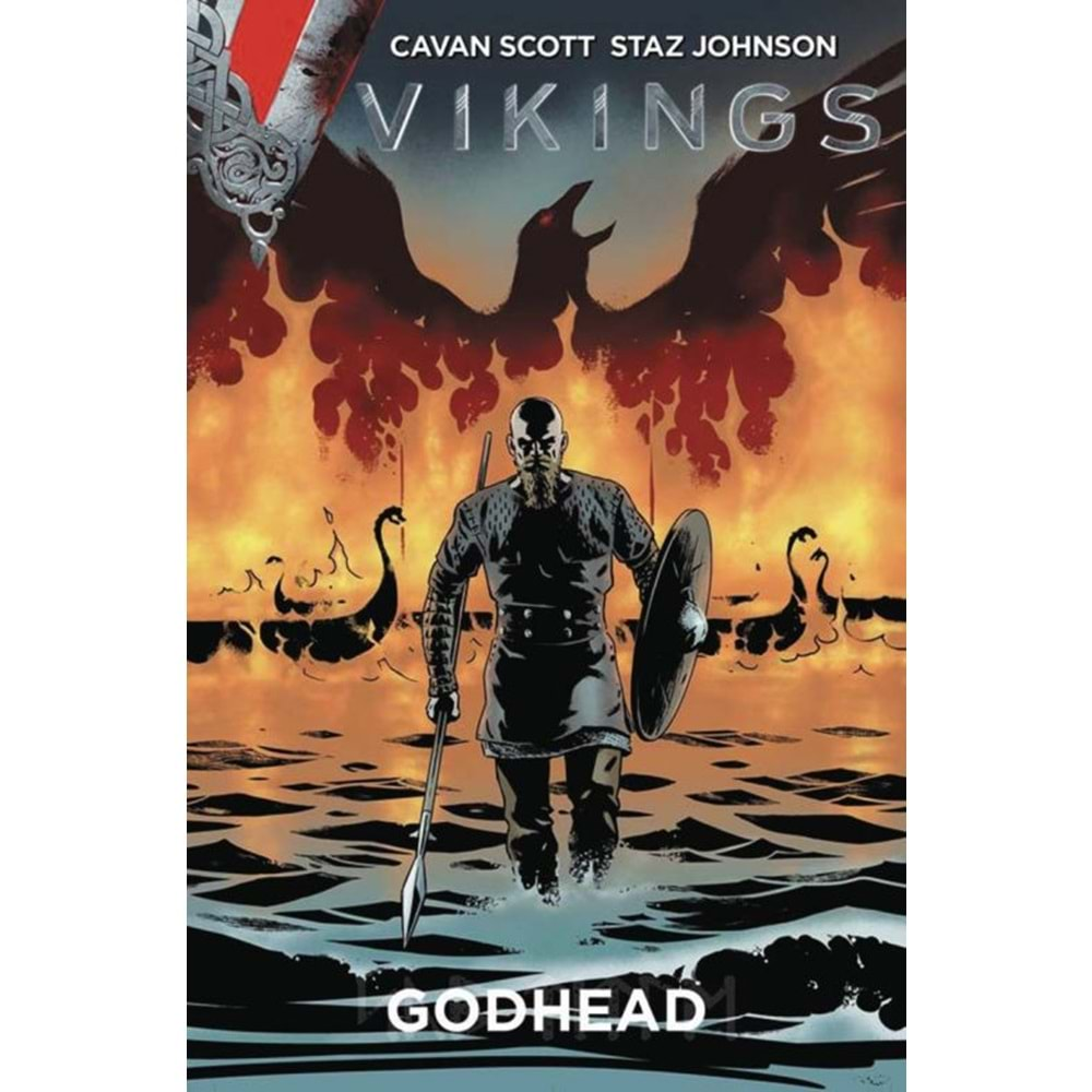 VIKINGS VOL 1 GODHEAD TPB