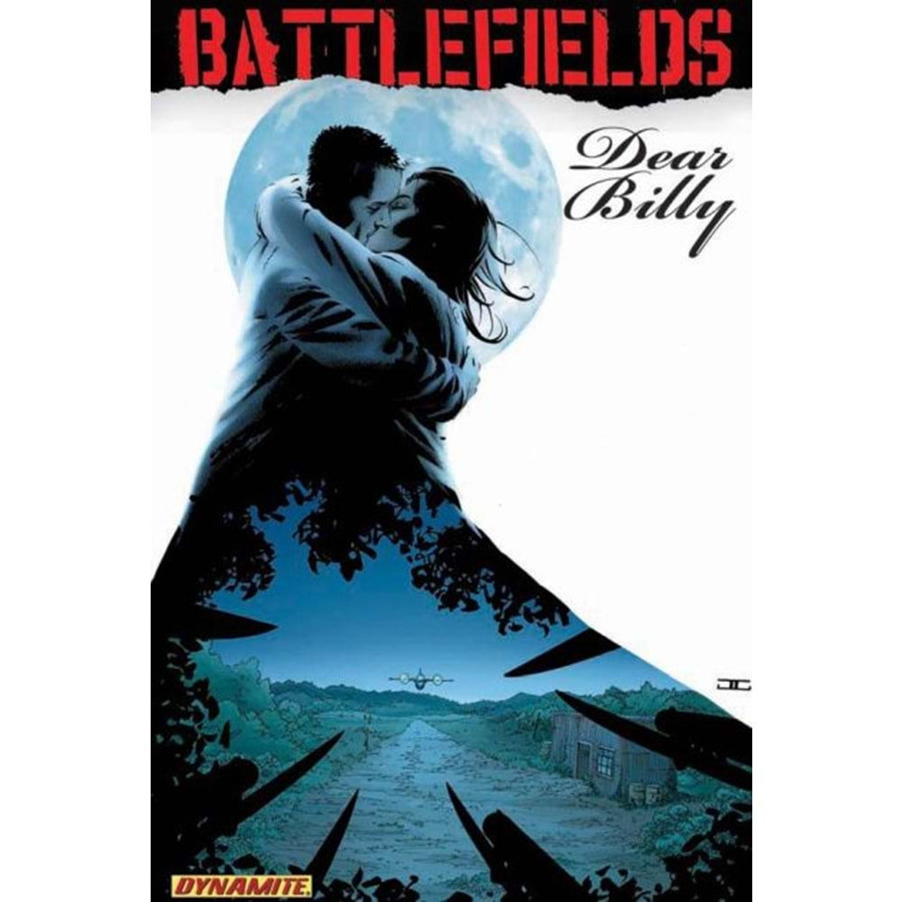 BATTLEFIELDS VOL 2 DEAR BILLY TPB