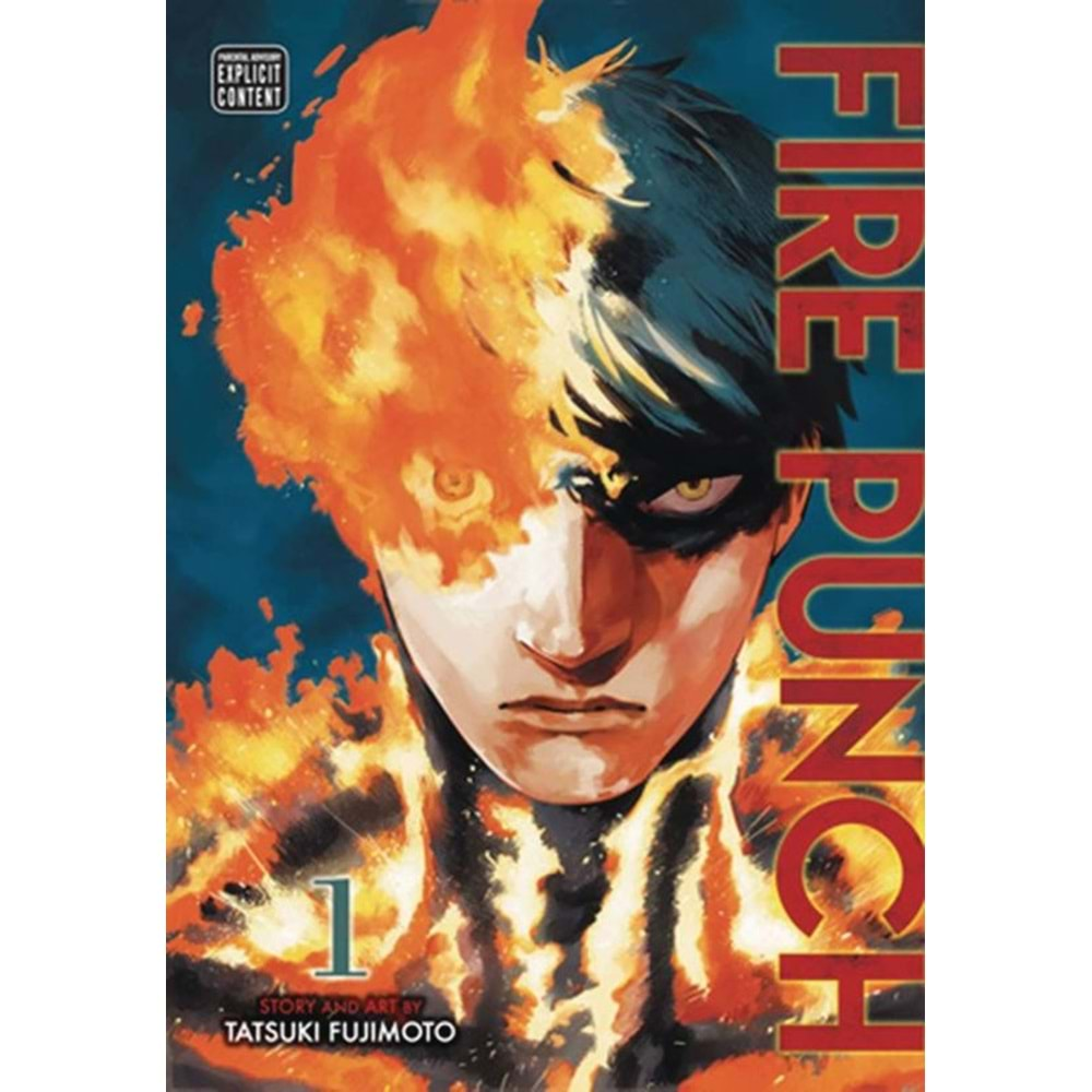 FIRE PUNCH VOL 1 TPB