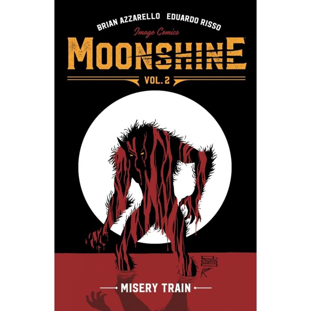 MOONSHINE VOL 2 MISERY TRAIN TPB