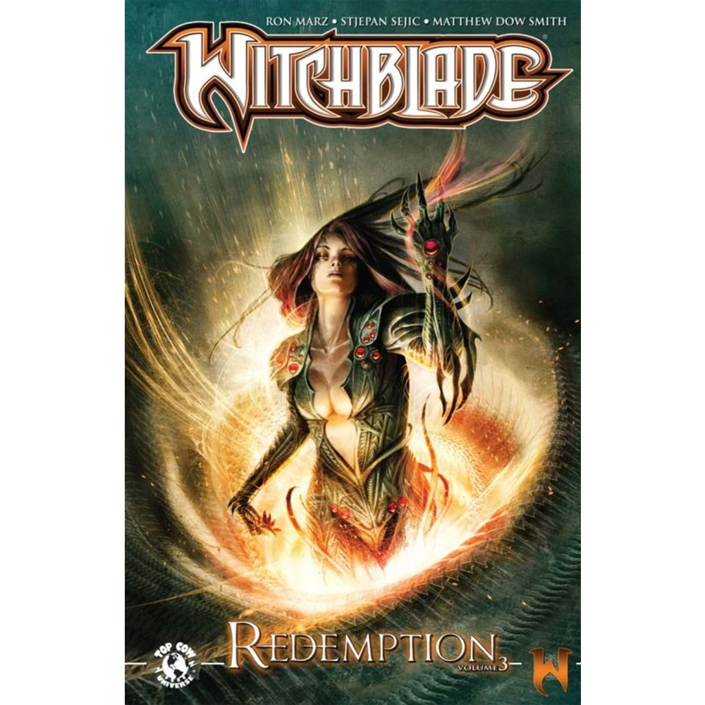 WITCHBLADE REDEMPTION VOL 3 TPB