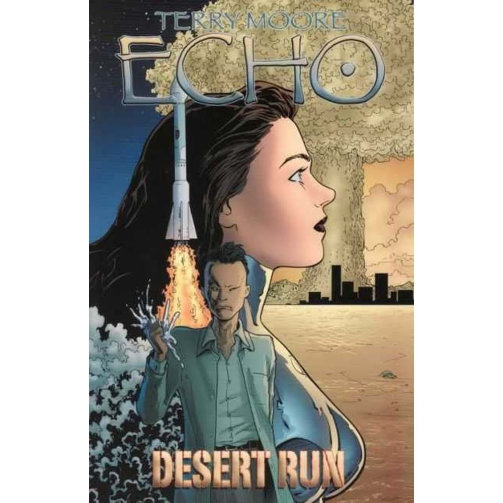 ECHO VOL 3 DESERT RUN TPB