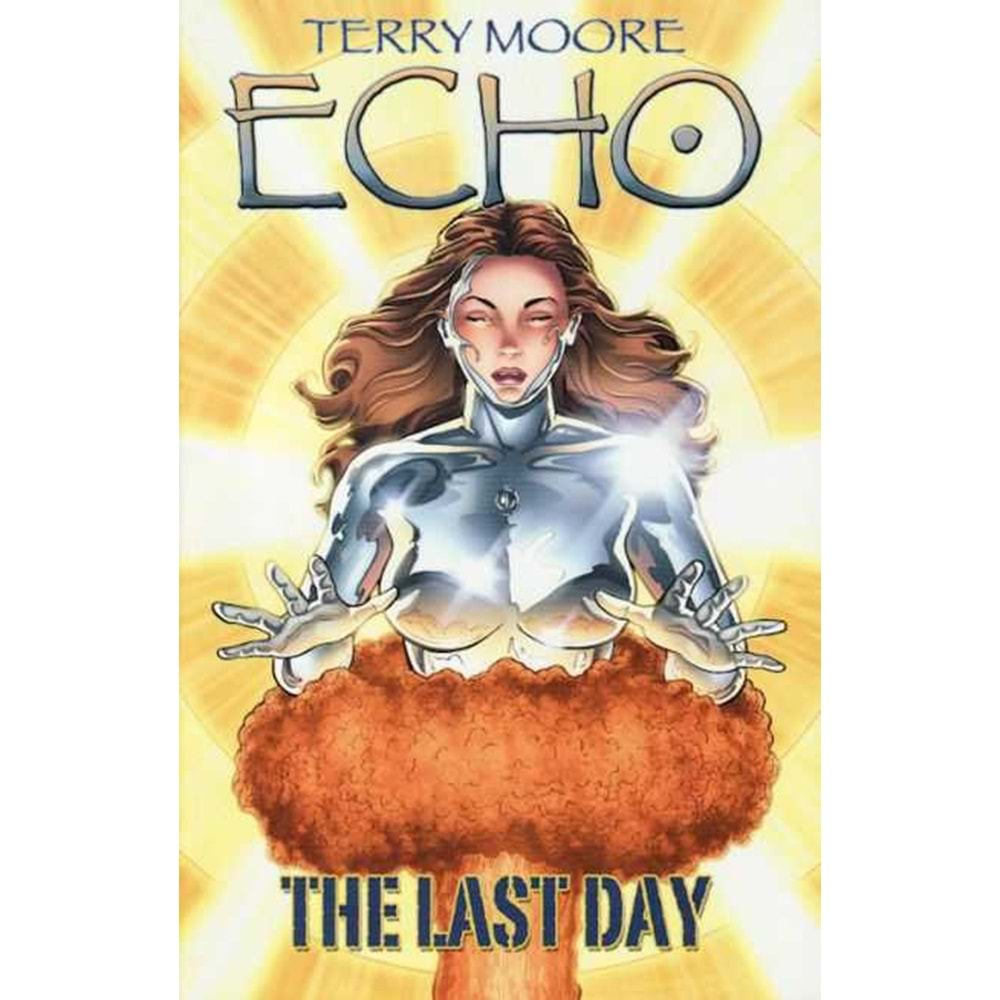 ECHO VOL 6 LAST DAY TPB