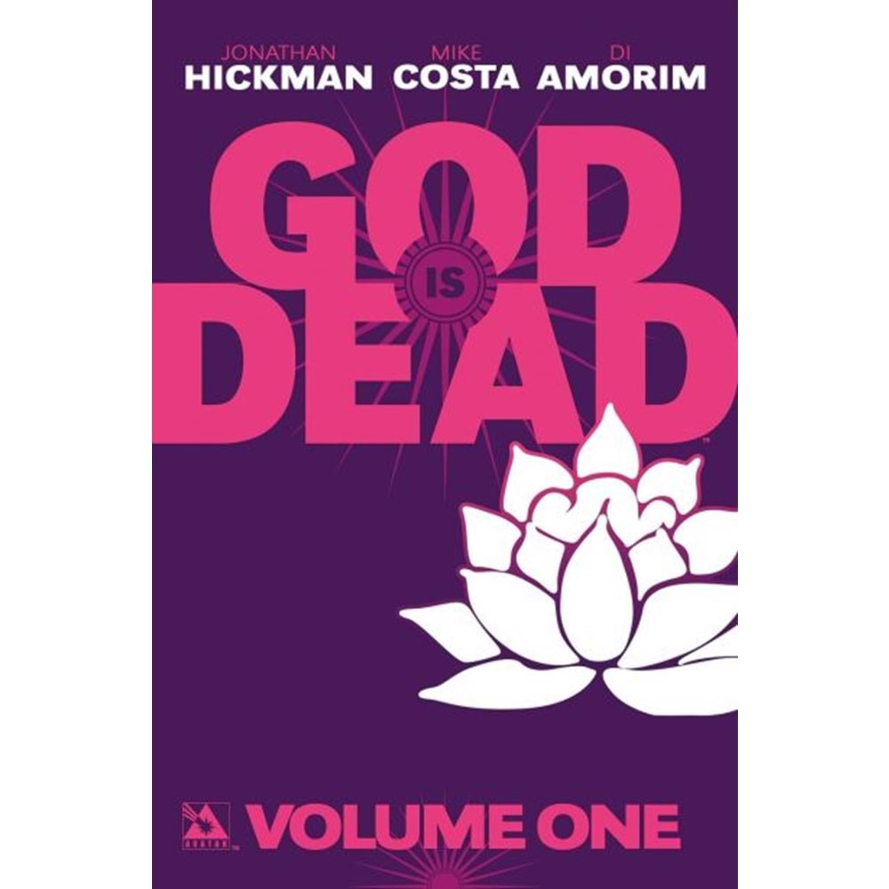 GOD IS DEAD VOL 1 TPB