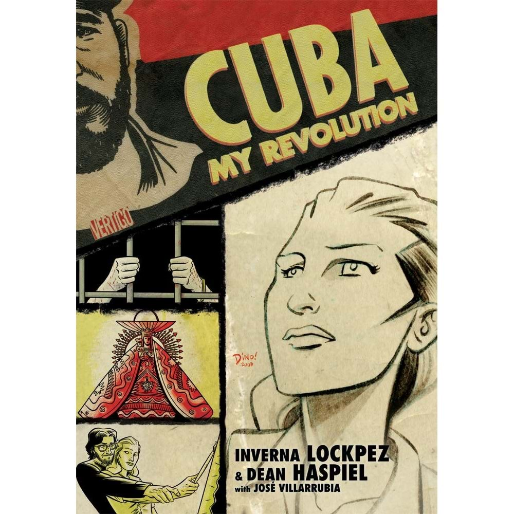 CUBA MY REVOLUTION HC