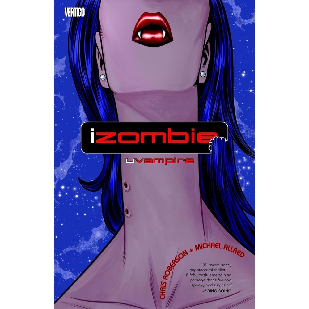 IZOMBIE VOL 2 UVAMPIRE TPB