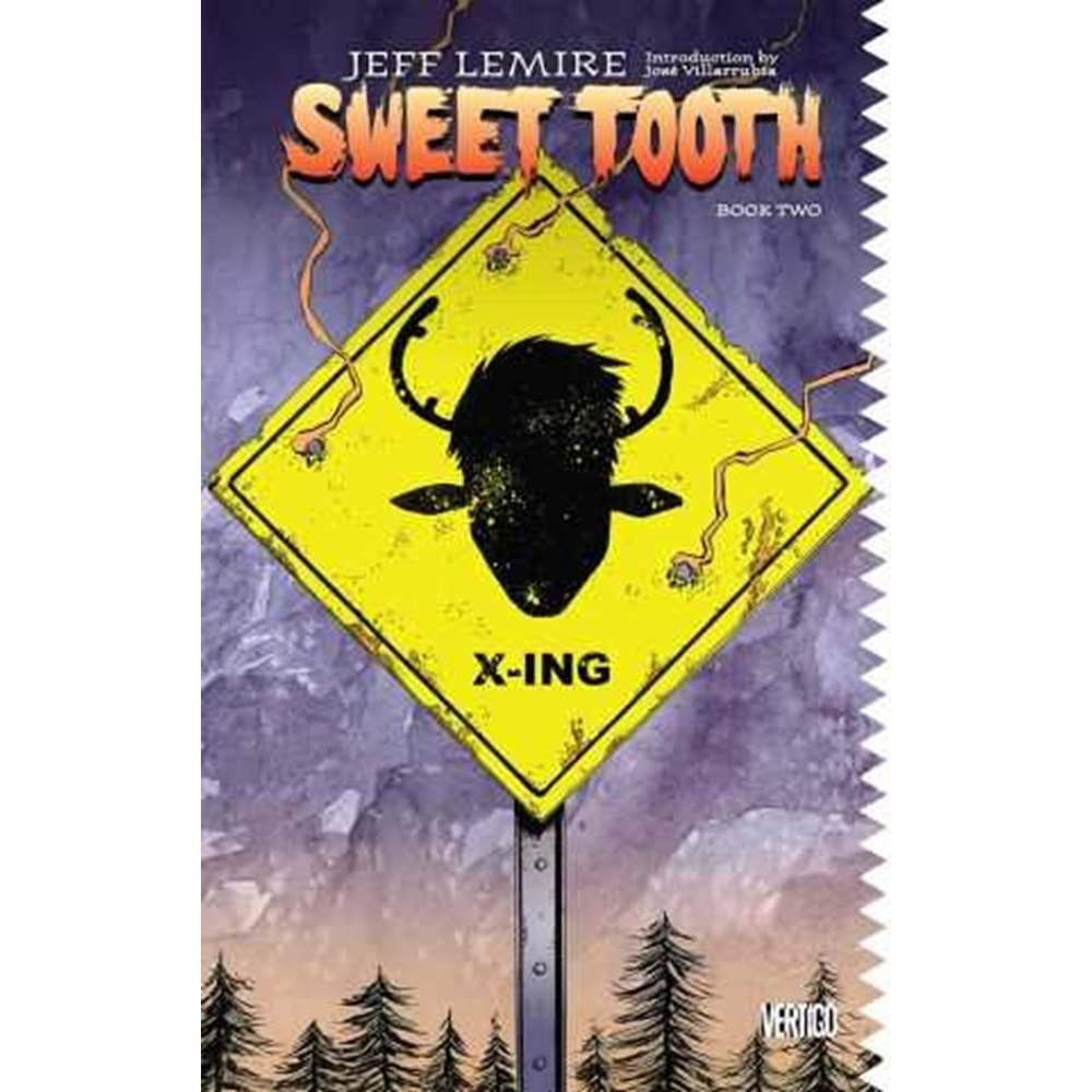 SWEET TOOTH BOOK 2 TPB