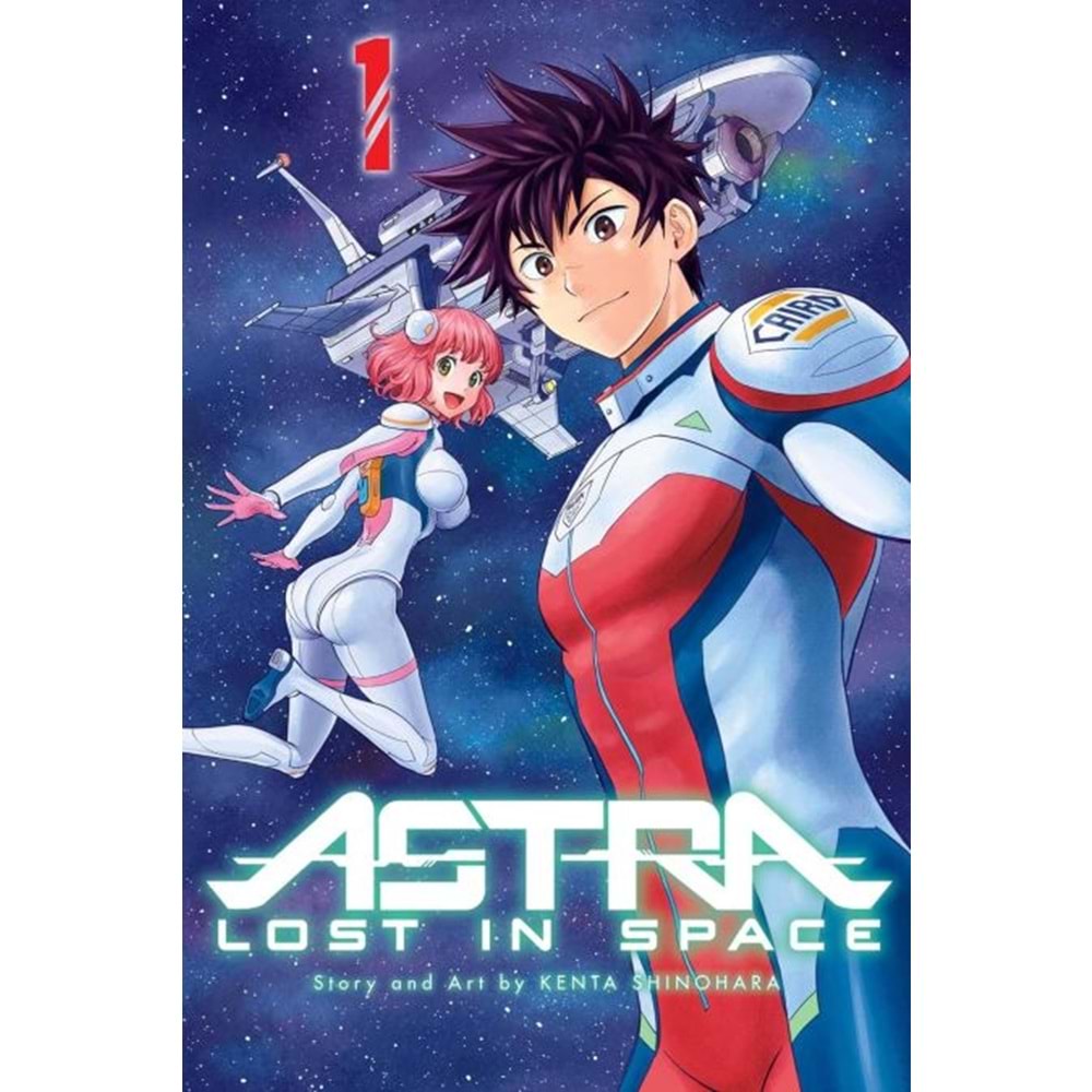 ASTRA LOST IN SPACE VOL 1 TPB