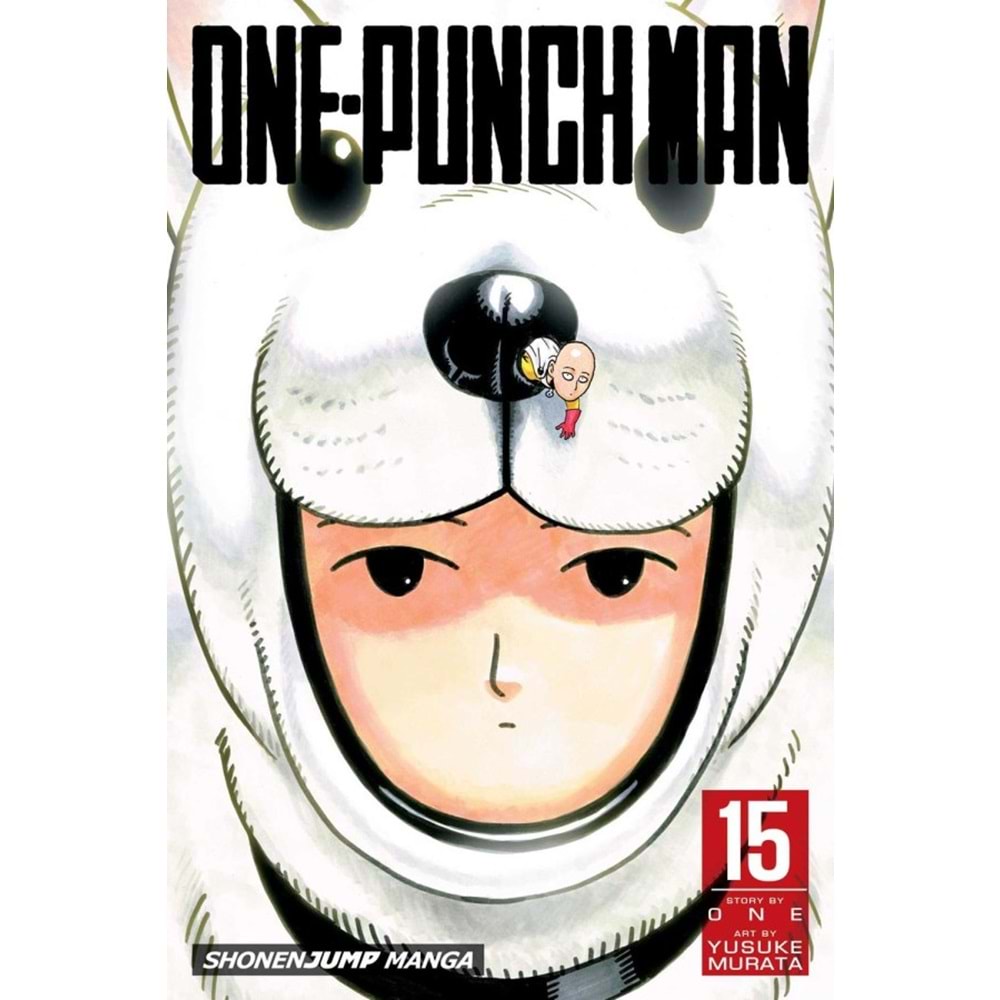ONE PUNCH MAN VOL 15 TPB