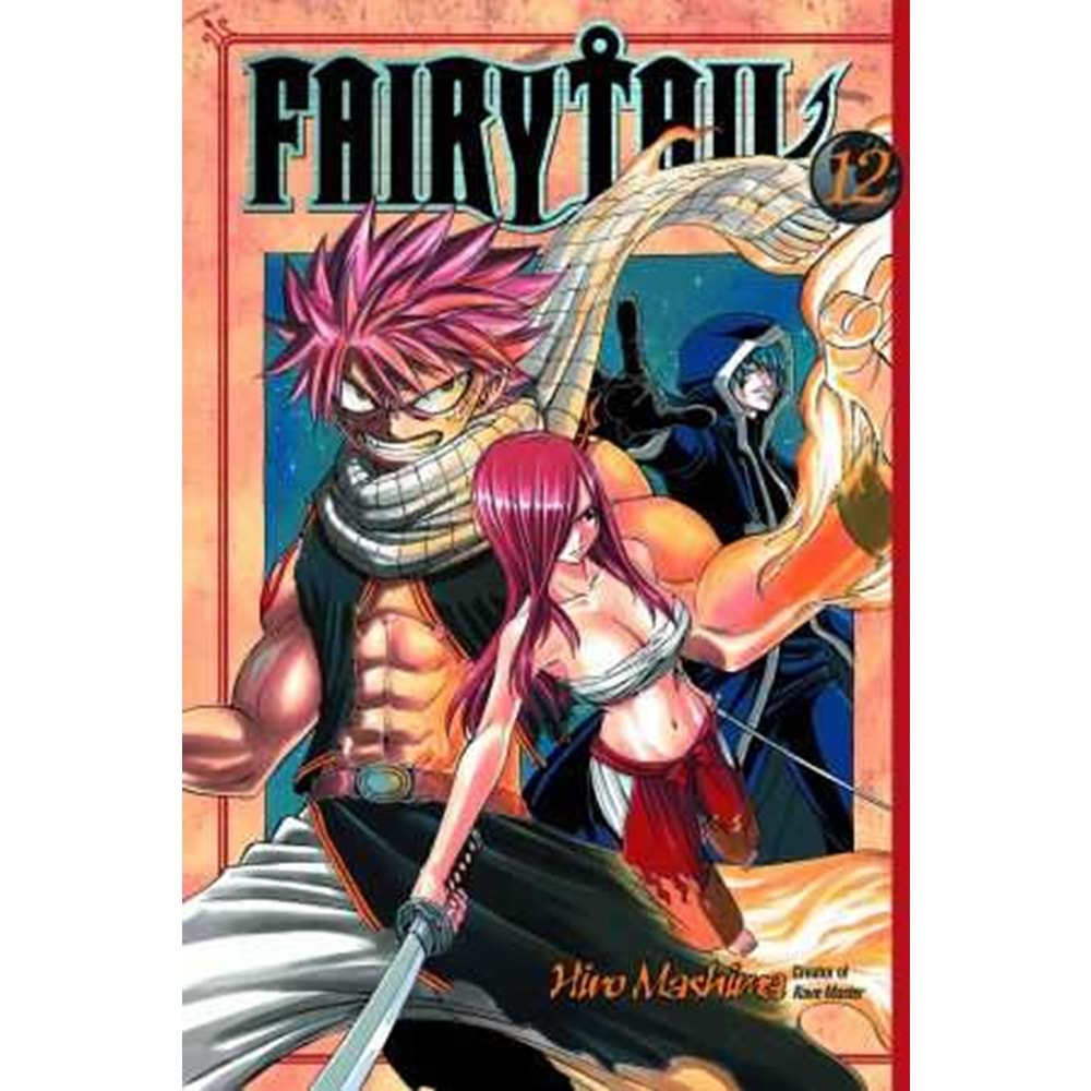 FAIRY TAIL VOL 12 TPB