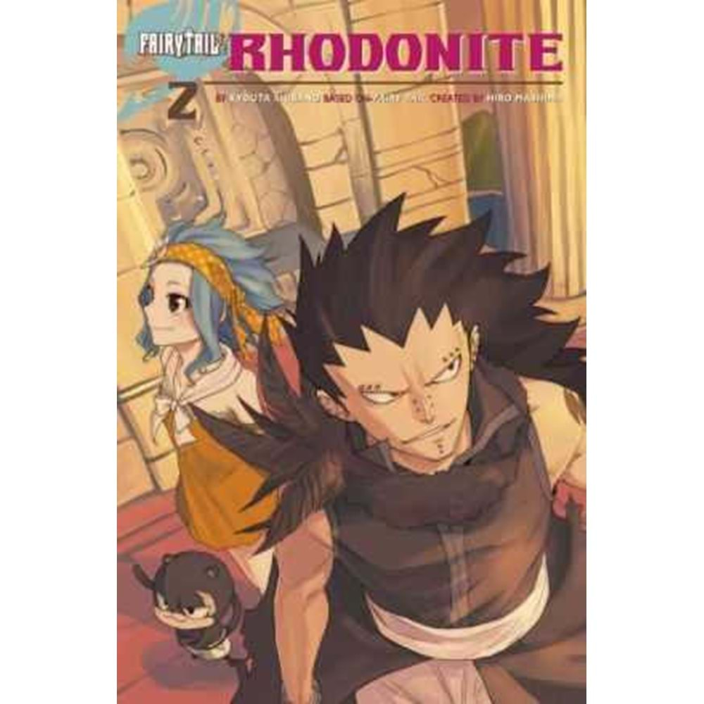 FAIRY TAIL SHORT STORIES VOL 1 RHODONITE TPB