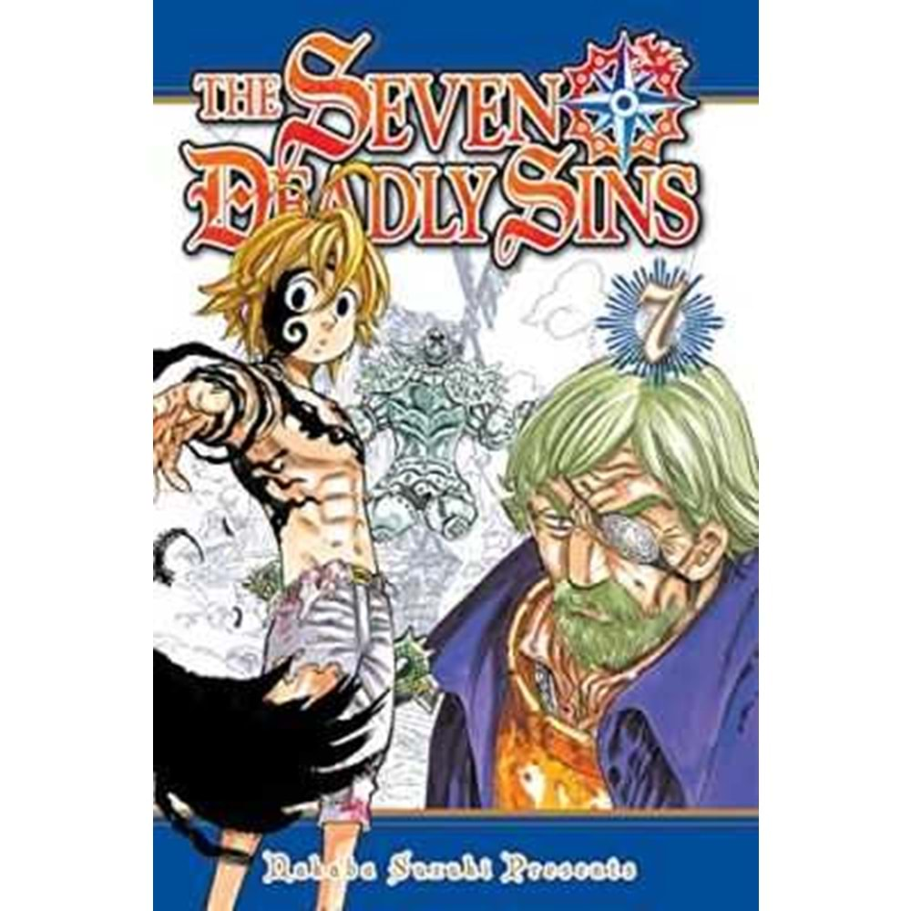 SEVEN DEADLY SINS VOL 7 TPB