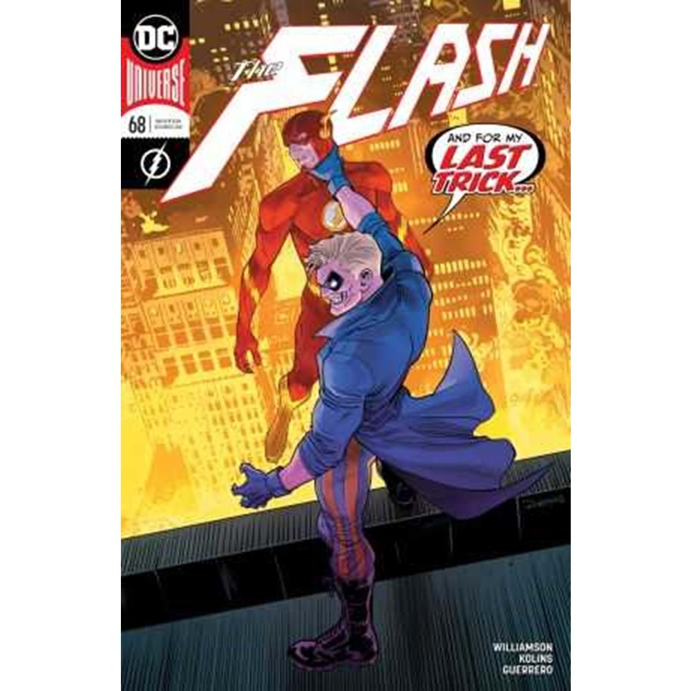 FLASH (2016) # 68