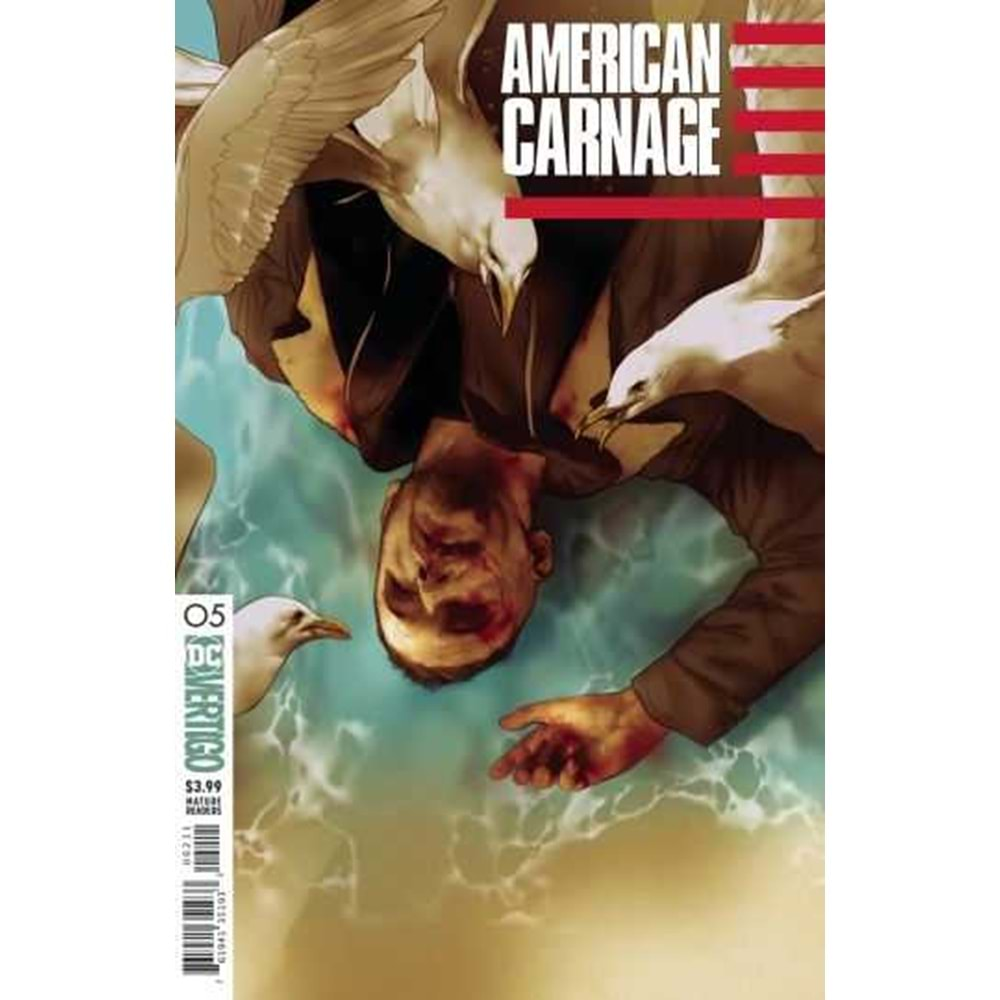 AMERICAN CARNAGE # 5