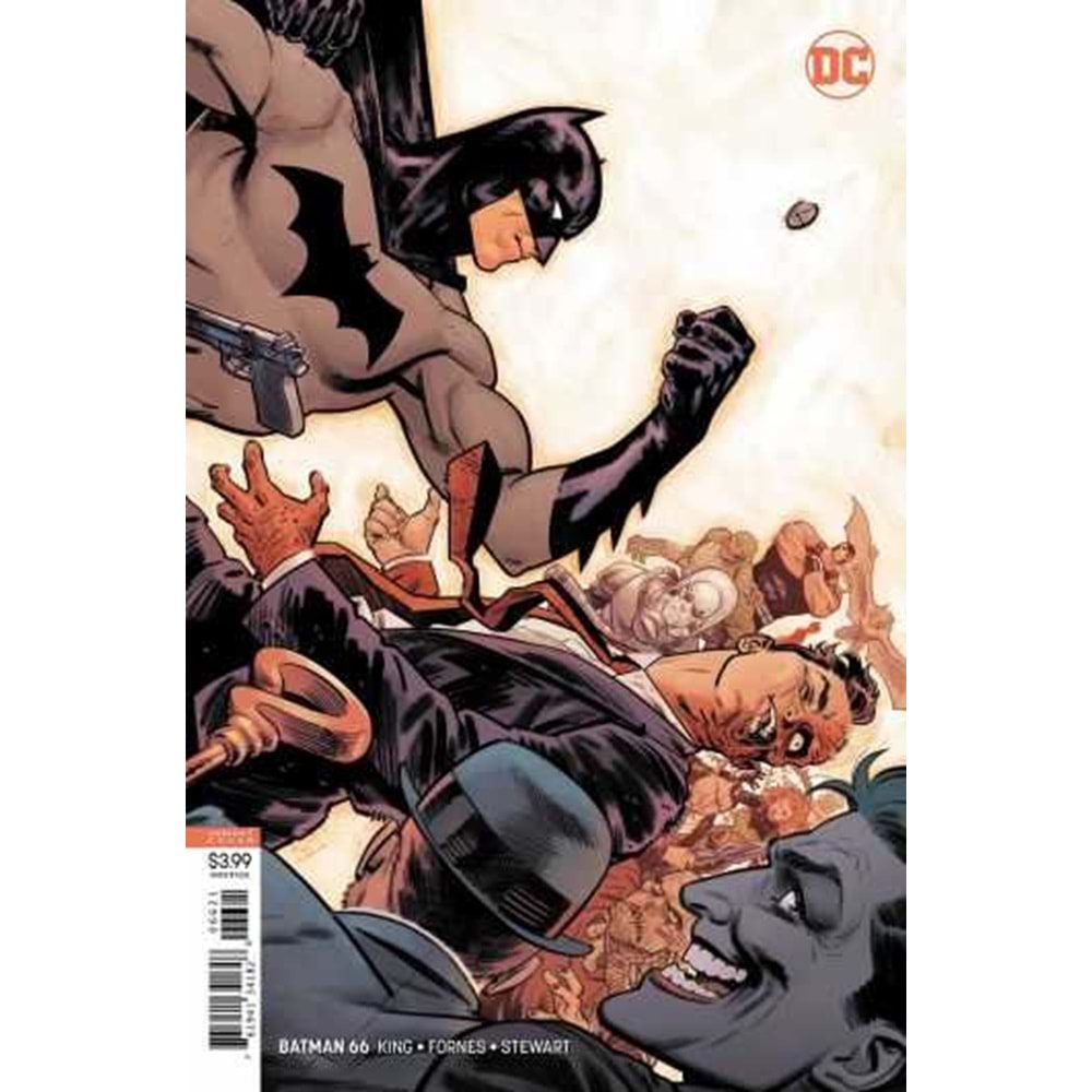 BATMAN (2016) # 66 VARIANT