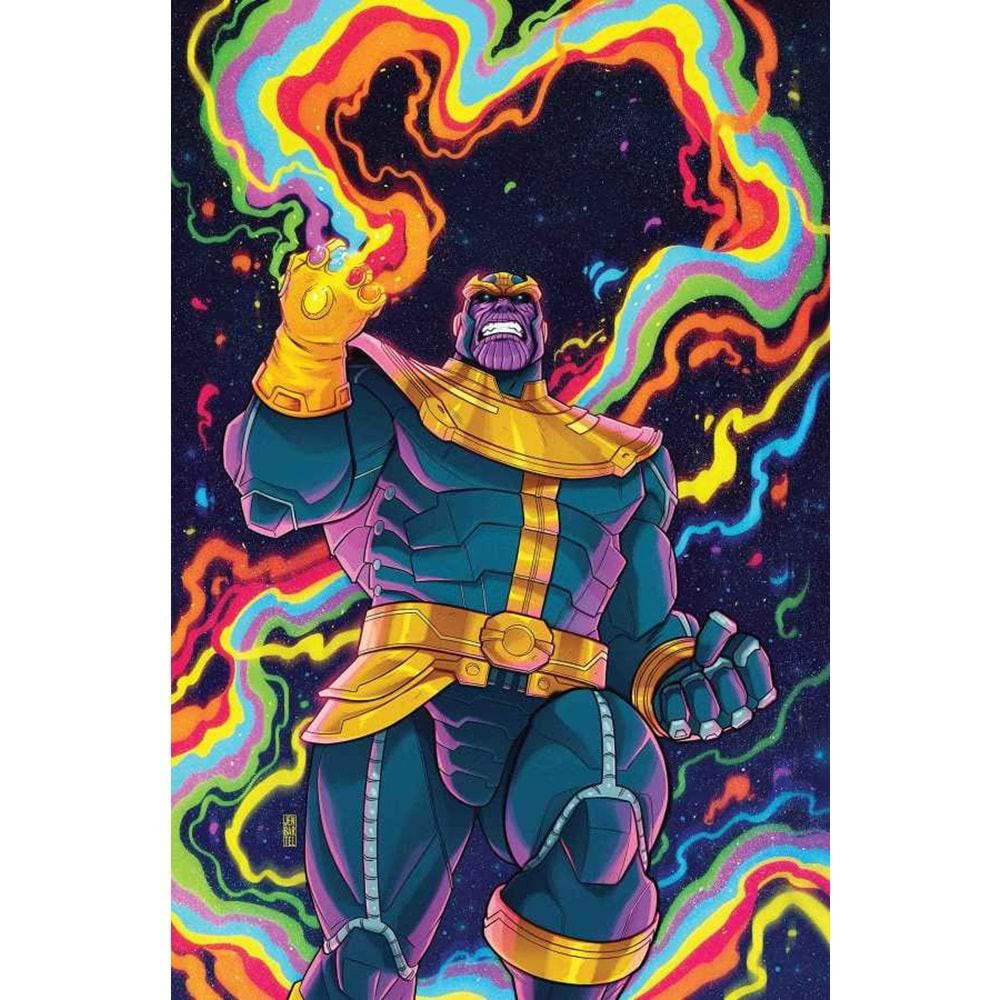 MARVEL TALES THANOS # 1