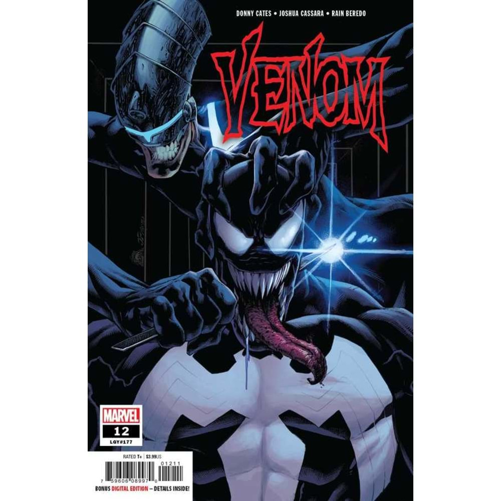 VENOM (2018) # 12