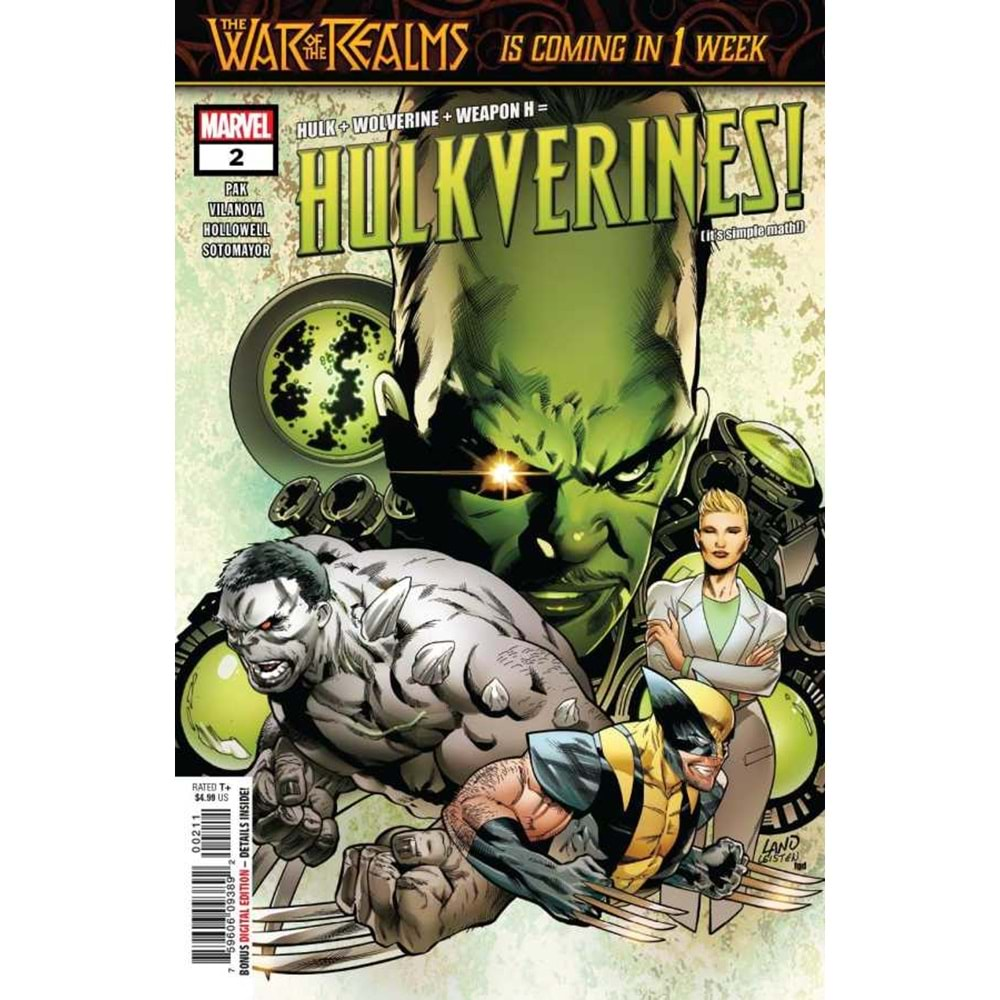 HULKVERINES # 2