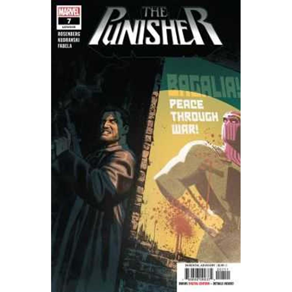 PUNISHER (2018) # 7