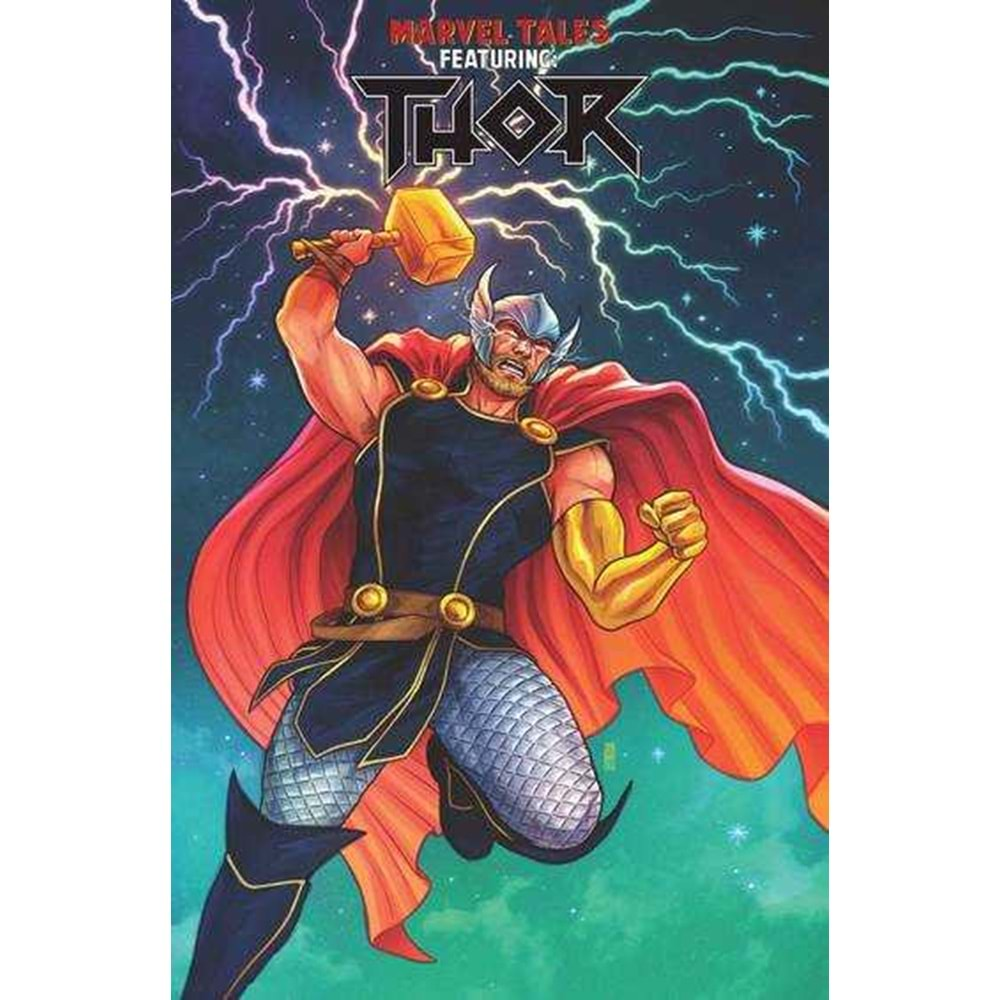 MARVEL TALES THOR # 1