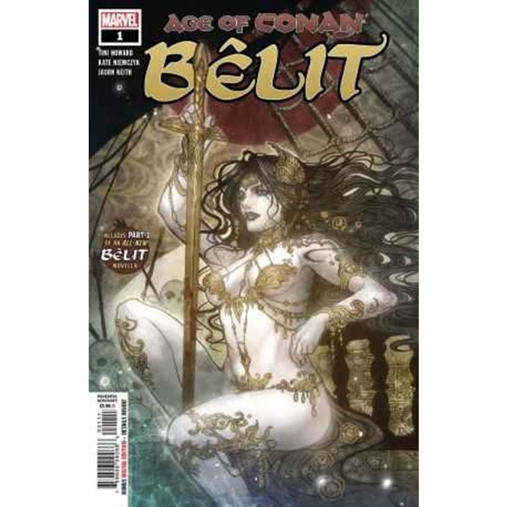 AGE OF CONAN BELIT # 1