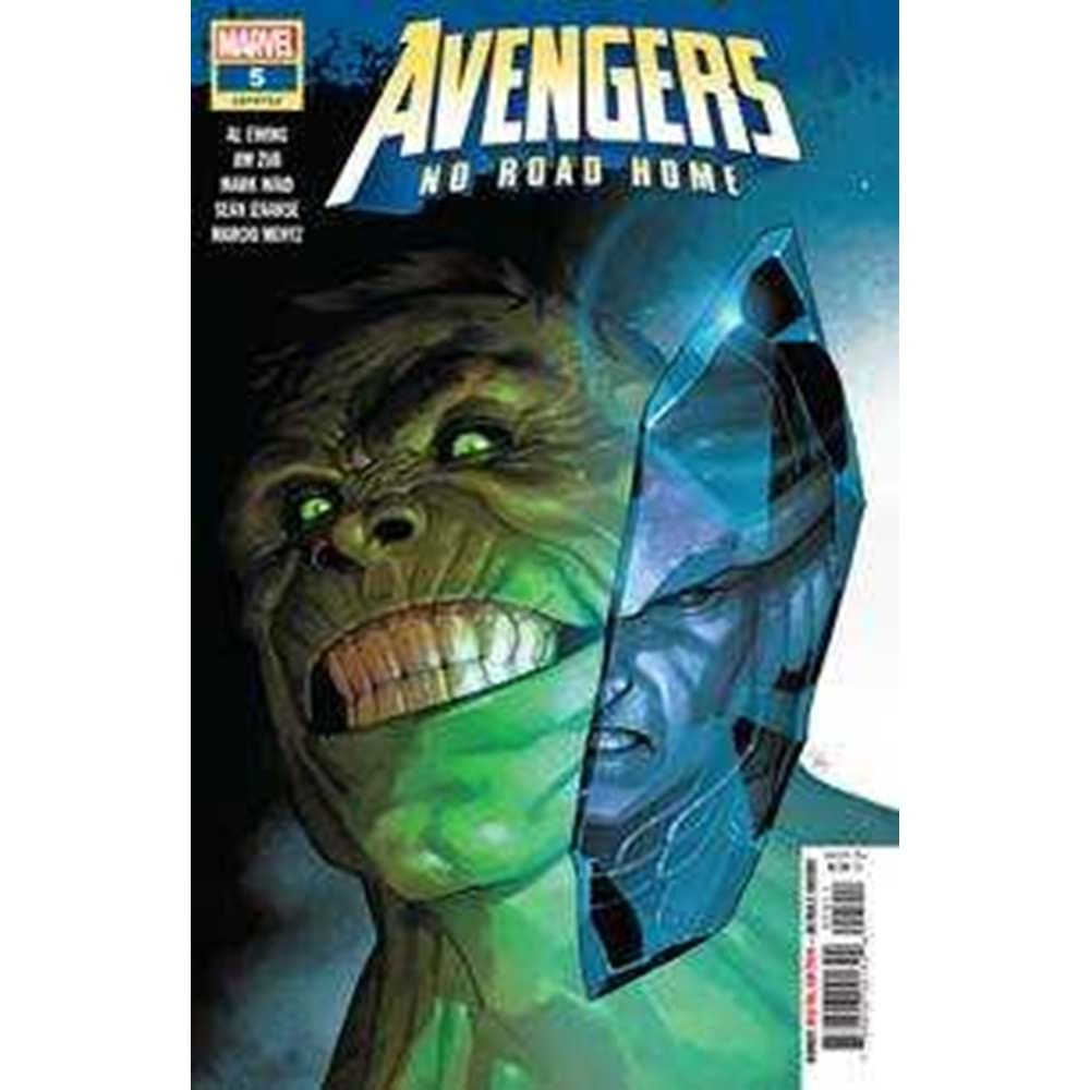 AVENGERS NO ROAD HOME # 5