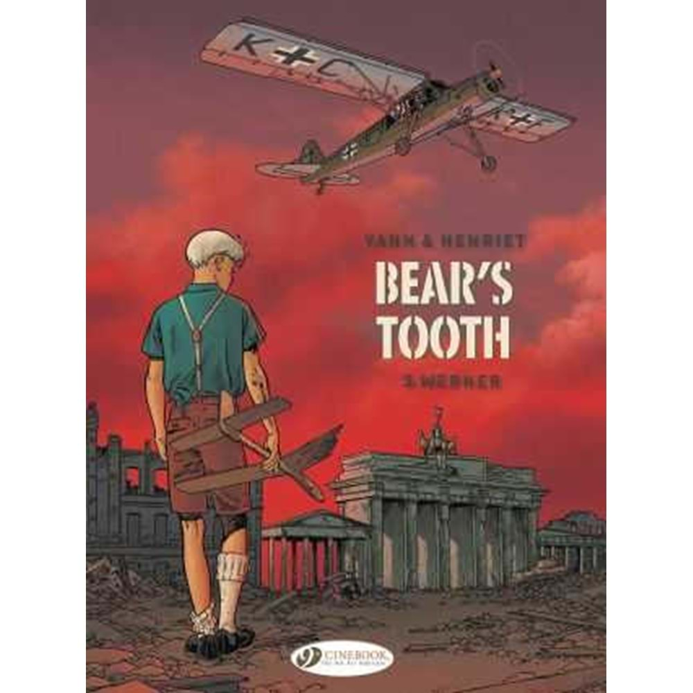 BEARS TOOTH VOL 3 TPB