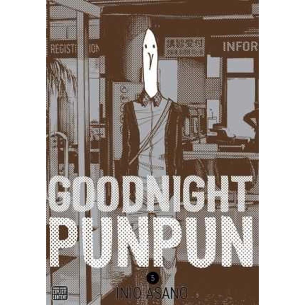 GOODNIGHT PUNPUN VOL 5 TPB