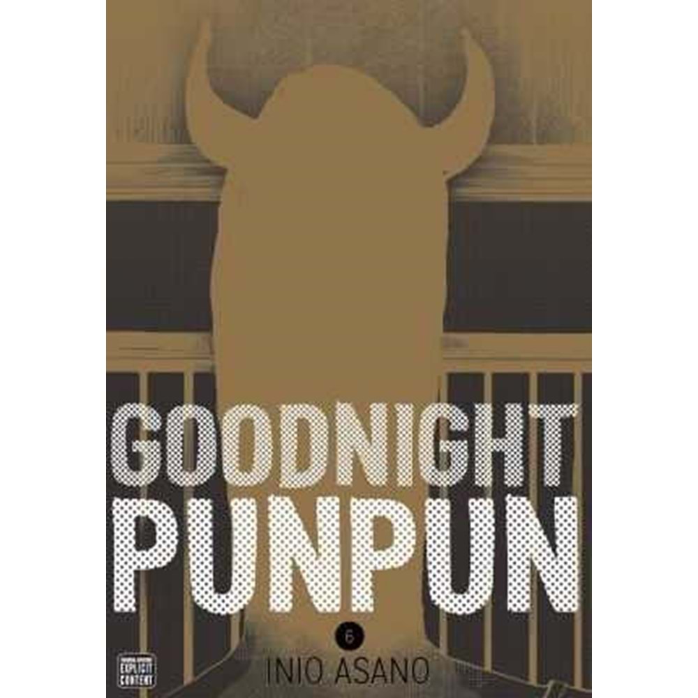 GOODNIGHT PUNPUN VOL 6 TPB