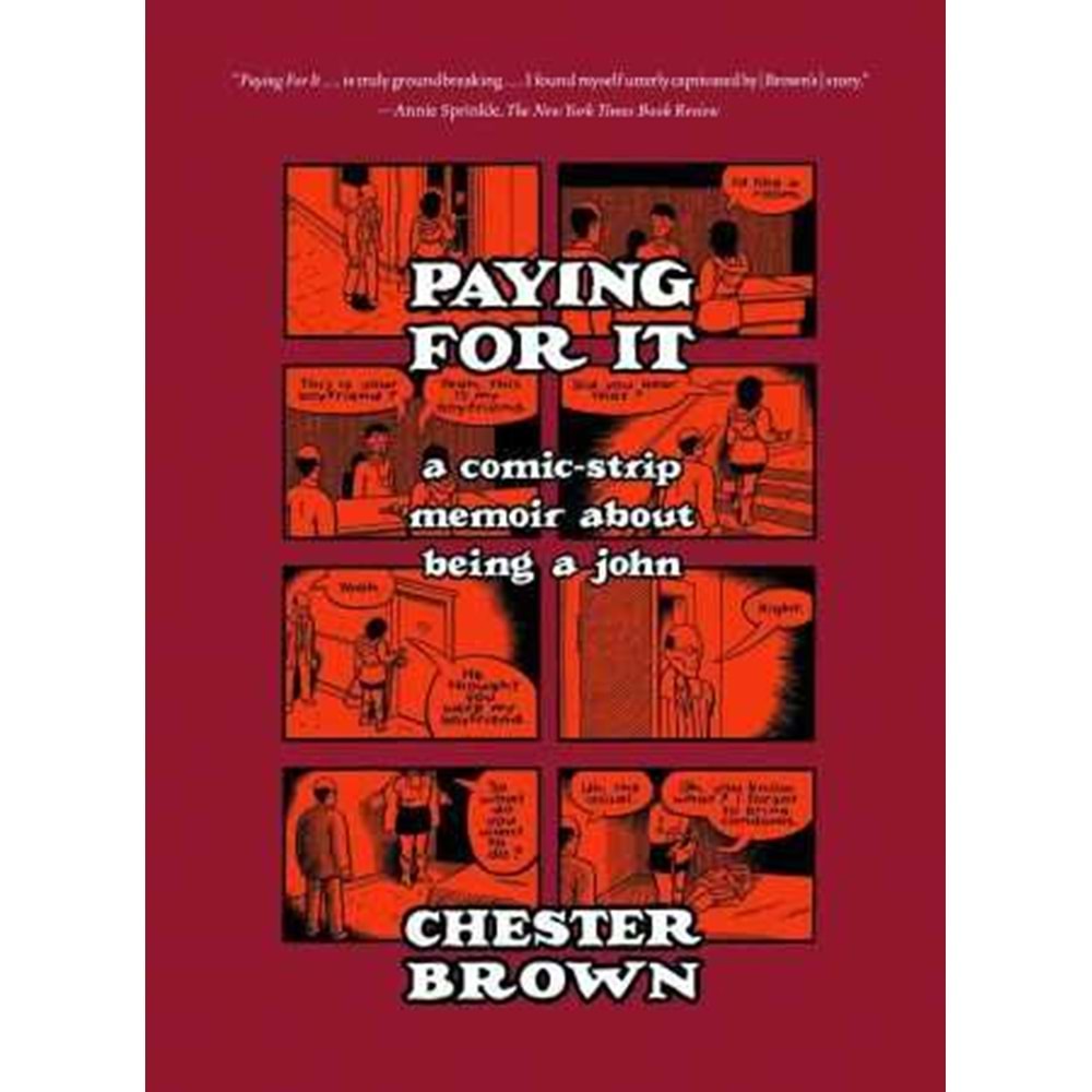 PAYING FOR IT TPB