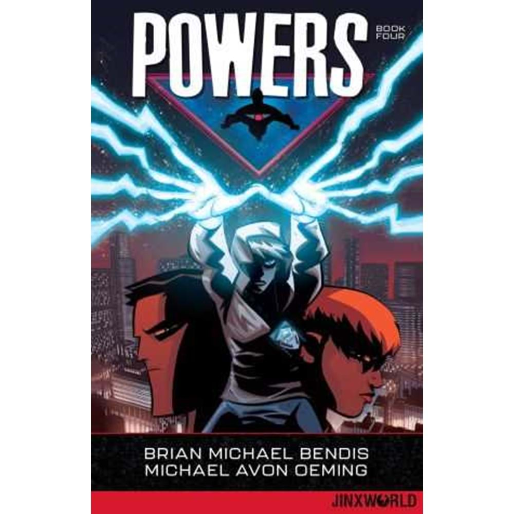 POWERS BOOK 4 TPB