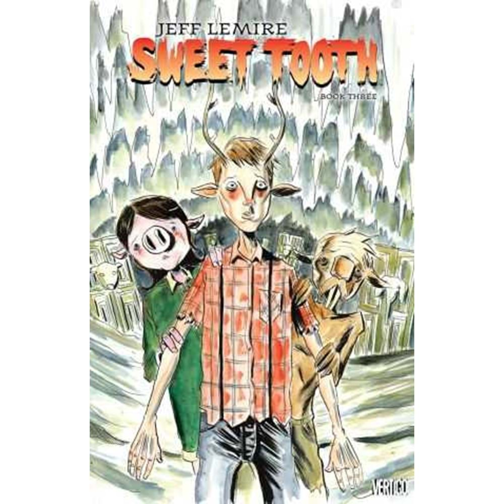 SWEET TOOTH BOOK 3 TPB