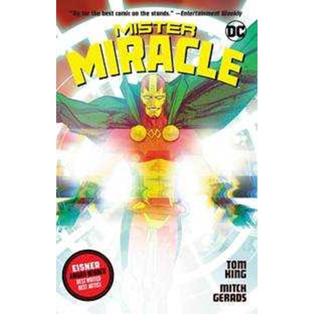 MISTER MIRACLE TPB