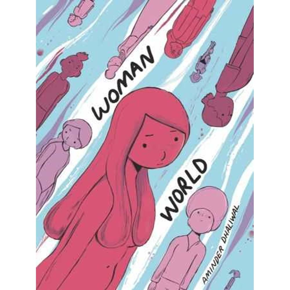 WOMAN WORLD TPB