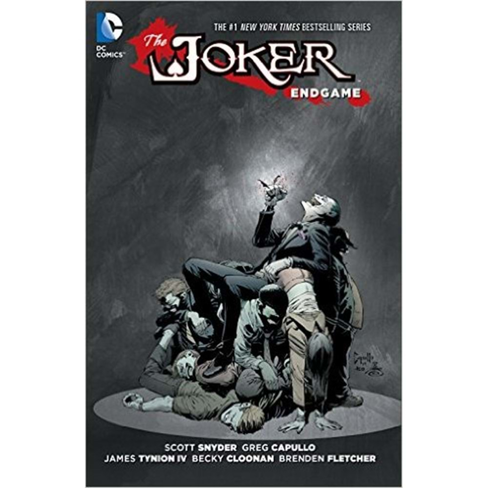 JOKER ENDGAME (NEW 52) TPB