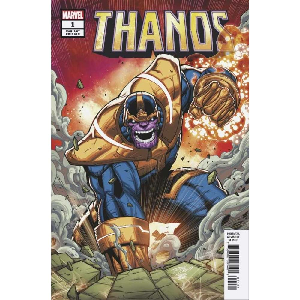 THANOS (2019) # 1 LIM VARIANT