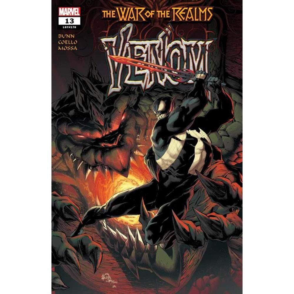 VENOM (2018) # 13