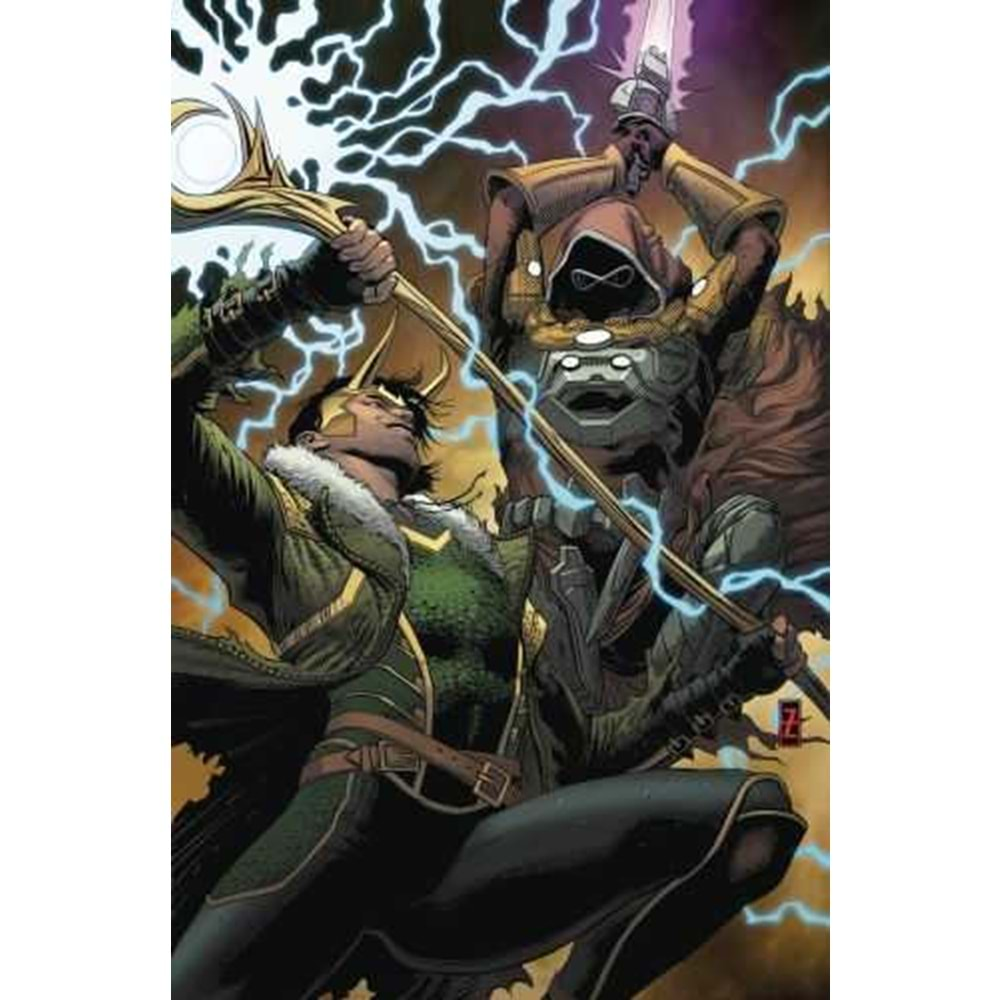 INFINITY WARS # 3 1:25 ZIRCHER VARIANT