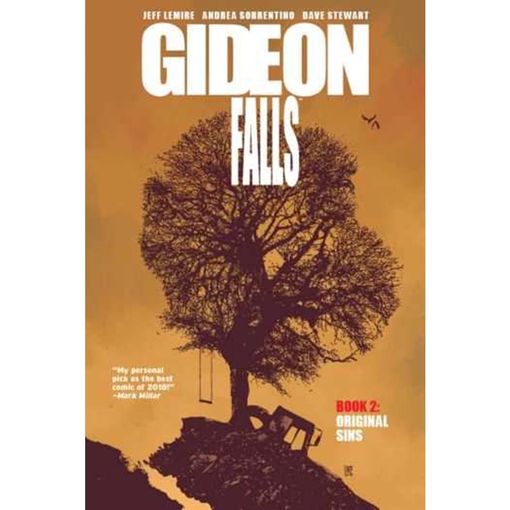 Gideon Falls Vol 2 Original Sins TPB