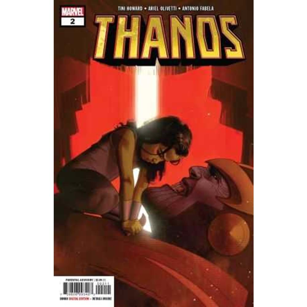 THANOS (2019) # 2