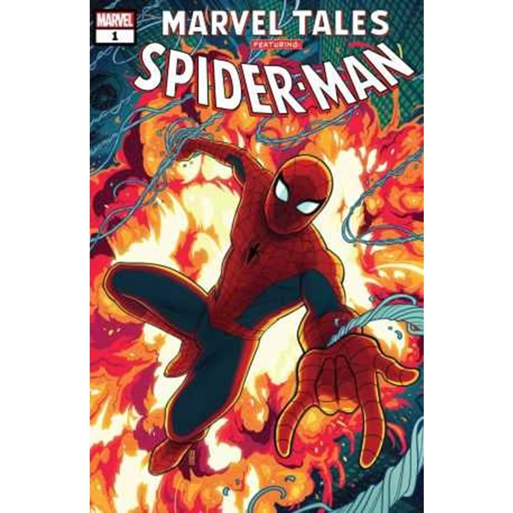 MARVEL TALES SPIDER-MAN # 1