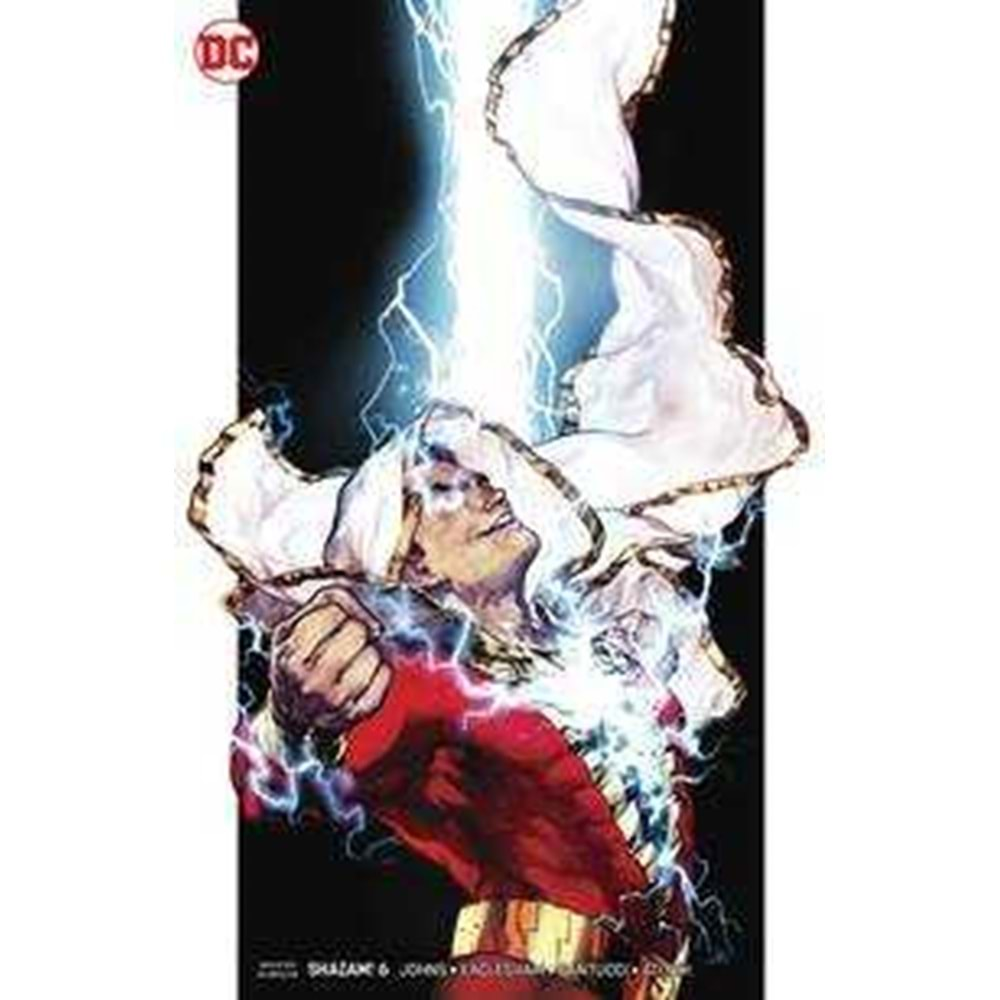 SHAZAM (2018) # 6 SHIRAHAMA VARIANT