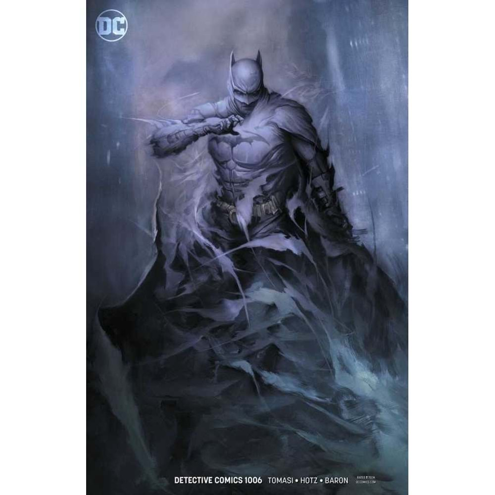 DETECTIVE COMICS (2016) # 1006 QUINTANA VARIANT