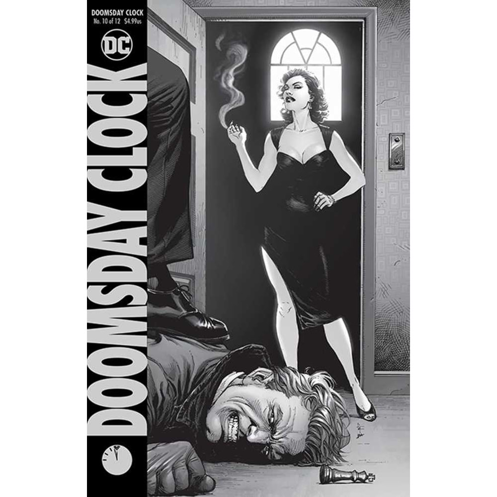 DOOMSDAY CLOCK # 10