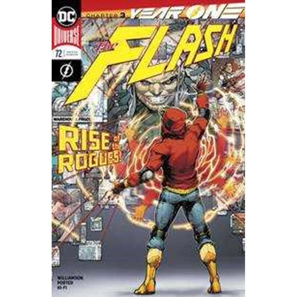 FLASH (2016) # 72