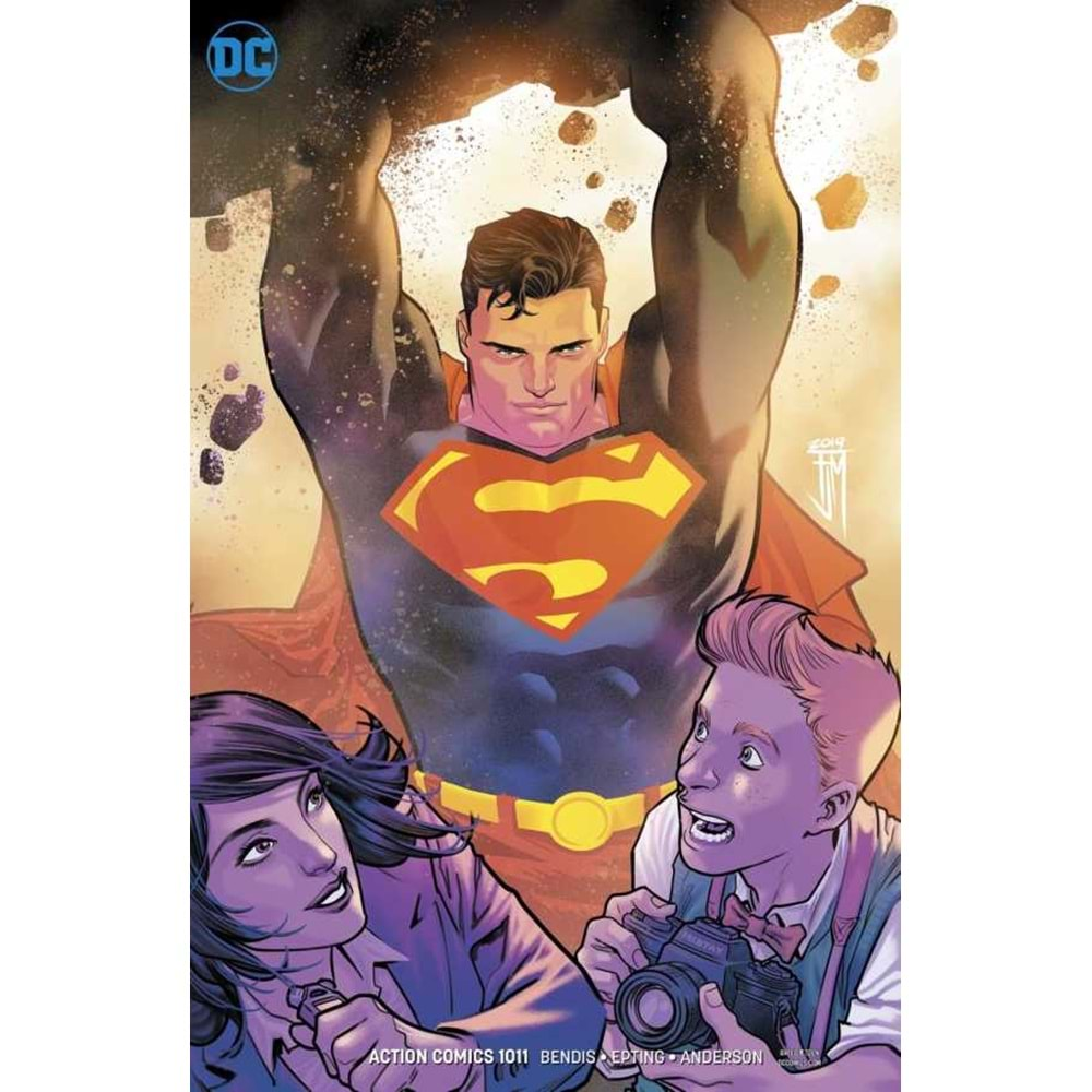 ACTION COMICS (2016) # 1011 VARIANT