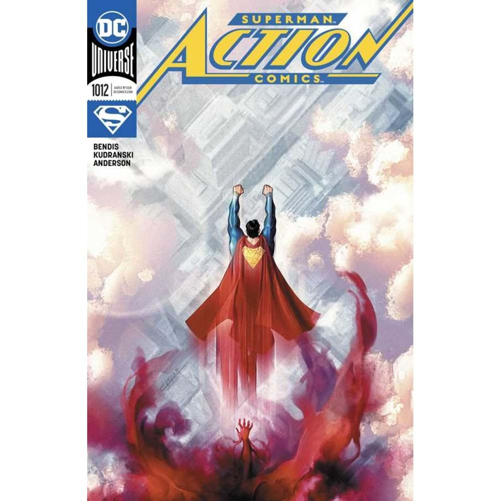 ACTION COMICS (2016) # 1012